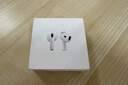 Apple/苹果 AirPods 4 搭配USB-C充电盒 苹果耳机 蓝牙耳机 适用iPhone/iPad/Mac 四代 实拍图