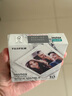 INSTAX富士instax立拍立得 方形相纸 汉白玉单包装10张  实拍图