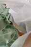 尚泰吨桶塑料运动水壶tritan材质1.5L大容量弹盖吸管水杯子4720绿 实拍图