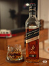 尊尼获加（JOHNNIE WALKER）洋酒 12年黑方黑牌500ml 苏格兰调和型威士忌无盒 父亲节礼物 实拍图