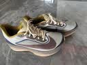 耐克NIKE男子 碳板跑步鞋ZOOM FLY 6 PRM运动鞋HV4366-072棕灰41 实拍图