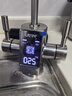 立升净水器家用1200G大通量双出水净水机厨下式6年RO反渗透过滤净饮一体机过滤器纯水机 【年度新品】灵豚1200G流速 实拍图