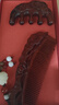 缔晶梳子女士檀木梳礼盒按摩梳套装生日礼物女生高级感送女朋友实用 紫檀【木梳+按摩梳】-礼盒套装 实拍图