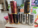 乐品乐茶四大红茶新茶特级金骏眉茶叶滇红正山小种祁红浓香耐泡型共500g 实拍图