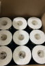 洁柔有芯卷纸 黑Face4层140克*30卷 耐用厕纸擦手卫生纸巾整箱8.4斤 实拍图