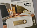 爱国者（aigo）64GB USB3.2 Gen1高速U盘 W338 读速220MB/s高速传输 探寻旅行优盘 实拍图