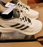 阿迪达斯 （adidas）男鞋女鞋户外轻便耐磨训练休闲运动鞋跑鞋JP9785 UK7.5 41 实拍图