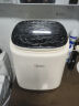 美的（Midea）迷你洗衣机全自动家用 MNB5VCAW0E 内衣洗衣机小型婴儿 懒人洗衣机 高温除菌螨 以旧换新 实拍图