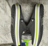 crocs卡骆驰贝雅卡骆班|205089 黑色/白色-066 37/38(230mm)  实拍图