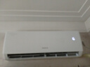 格力（GREE）挂机空调 云佳/天仪1/1.5匹 新能效 家用自清洁 变频冷暖空调 卧室壁挂式格力空调 1匹 一级能效 适用10-15㎡ 云佳 实拍图