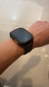 Apple/苹果 Watch Ultra 2 智能手表GPS+蜂窝款49 毫米黑色钛金属表壳暗绿色高山回环式表带S MXDM3CH/B 实拍图
