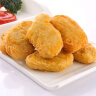 圣农 脆皮炸鸡川辣味净重250g*3包 冷冻半成品鸡锁骨裹粉炸鸡小食 实拍图