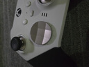 微软Xbox无线游戏手柄 Elite 2精英2代二代 白色青春版 无线控制器 蓝牙 PC/平板/手机 Steam 怪物猎人 实拍图