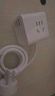 公牛（BULL）30WPD苹果快充魔方插座/插线板/插排/接线板 Type-c+USB+3插孔 全长3米白色 GNV-UU2303B 总控开关 实拍图