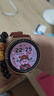 荣耀手表Fit 44mm【国家补贴15%】雅致版 摩卡棕 超轻薄超长续航NFC智能运动手表 GS3i升级款男女表 实拍图