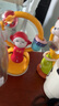 babycare宝宝吃饭餐椅吸盘玩具0-1岁婴儿安抚摇铃儿童手摇铃-皮猴摇铃 实拍图