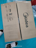 美的（Midea）变频微波炉烤箱一体机 光波炉智能家用平板 800W大功率速热 一级能效下拉门国家补贴20L  M3-208E 微烤一体机 实拍图