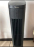 美的（Midea）【冰爽香风】加湿制冷家用空调扇净化冷风扇水冷无叶塔扇落地冷风机轻音冷风机制冷小空调 AAF10MB 实拍图