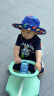 babycare扭扭车防侧翻儿童溜溜车音乐摇摇车滑行玩具车赛琳绿 实拍图