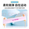 李宁（LI-NING）儿童运动发带女孩头带吸汗止汗带导汗带跑步篮球羽毛球头巾 实拍图