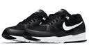 耐克NIKE休闲鞋男缓震AIR SPAN II SHOE运动鞋AH8047-008黑白42.5 实拍图