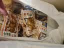 老李卤豆干豆腐干温州特产美食小包装素食休闲卤味豆干解馋休闲小零食 卤豆干*1000g 实拍图