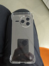 挚卫士【不易发黄】适用红米K80手机壳REDMI K80保护套 超薄无边框半包透明防摔男女新潮外壳 实拍图