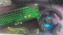雷蛇（Razer）旋风黑鲨V2 X 有线头戴式电竞游戏耳机耳麦 被动降噪 CSGO 黑神话悟空黑色 适配三角洲行动 实拍图