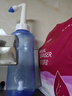 维德（WELLDAY）洗鼻器成人手动生理盐水洗鼻冲鼻器鼻腔清洗器500ml+90包洗鼻盐 实拍图
