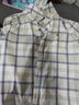 戴维贝拉春秋装男童格子衬衫中大童棉衬衣儿童上衣童装 实拍图