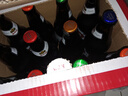 燕京啤酒 U8小度酒500ml*12瓶  新老包装交替发 父亲节送礼 现货热卖 实拍图