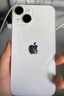 Apple/苹果 iPhone 14 (A2884) 128GB 星光色 支持移动联通电信5G 双卡双待手机 实拍图