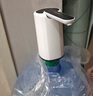 荣事达抽水器桶装水电动上水器纯净水桶取水器吸水器饮水机抽水泵压水器 折叠更卫生+耐用快出水 实拍图
