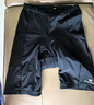 西骑者春夏季骑行裤男女速干带护垫山地公路车短裤骑行服 黑色 L 实拍图