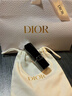 迪奥DIOR【邓为推荐】烈艳蓝金口红绒雾720唇膏生日礼物送女友 实拍图