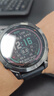 佳明（GARMIN）Fenix7太阳能蓝宝石碳黑旗舰版血氧跑步户外运动智能手表 实拍图