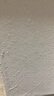 富居3D立体墙纸自粘保暖防污翻新墙贴加厚铝箔底强遮盖 50cm*2.8米 白 实拍图