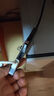 绿联 USB3.0扩展器扩展坞 高速4口分线器HUB拓展集线器 笔记本电脑一拖多接口转换器转接头延长线 实拍图