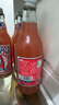 华洋1982汽水果味碳酸饮料洛神花山楂味358ml*20瓶低糖0脂饮品 实拍图