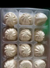 避风塘早餐食品组合800g(鲜肉糯米烧卖+香菇菜包+培根葱油花卷)半成品 实拍图