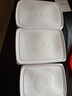 佳帮手冰箱保鲜盒食品级抗菌收纳盒密封水果蔬菜冷冻盒超值六件套 实拍图