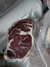 万馨沃牛阿根廷安格斯谷饲原切眼肉牛排厚切1KG轻食健身牛肉 王品集团旗下 实拍图