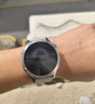 HUAWEI WATCH GT 5 46mm 苍山灰 氟橡胶表带华为智能手表情绪健康助手玄玑感知系统 实拍图