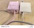 华为全能充电器(Max 100W)超级快充充电器 适配华为手机及电脑 适用华为手机Pura 80系列 实拍图