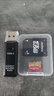 闪迪（SanDisk）256GB TF(MicroSD)内存卡 4K极速金卡A2 V30 U3行车记录仪 运动相机无人机 监控存储卡 读190MB/s 实拍图