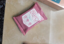 芭妮兰（banilaco）净柔舒缓眼唇卸妆巾30片一次性便携出游户外深层清洁女 眼唇卸妆巾30片 实拍图