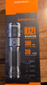 神火（SupFire）RX21强光手电筒变焦超亮远射长续航野外生存军户外骑行家专用灯 实拍图
