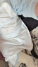 贝肽斯宝宝衣服春夏季薄款纯棉婴儿睡衣防踢被家居空调儿童睡裙连体衣 实拍图