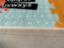 贝博氏babybox爬行垫EPE婴儿宝宝爬爬垫儿童拼接泡沫地垫24片加厚 实拍图
