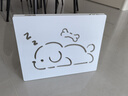 猫九酱电表箱装饰画多媒体弱电箱遮挡客厅挂画电闸配电箱网线盒简约画  实拍图